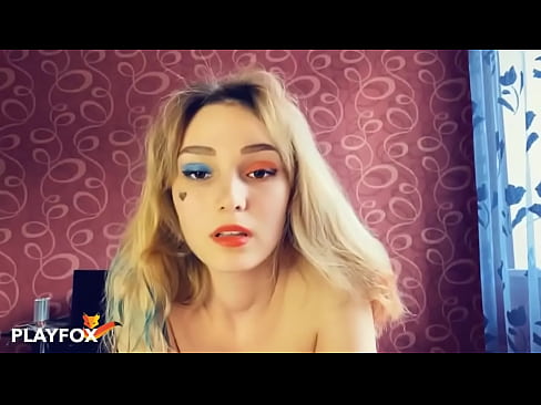 ❤️ Sihirli sanal gerçeklik gözlükleri bana Harley Quinn ile seks verdi ️ Sert porno tr.punkbass.ru